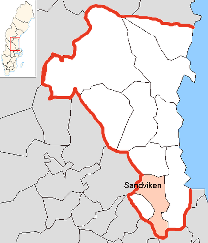 Sandviken Municipality